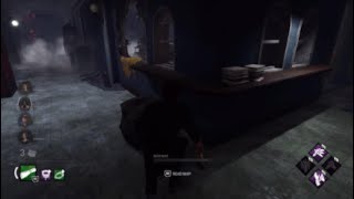 DBD - Leatherface Cant Seem To Catch Me