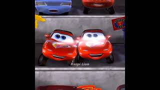 El Choque de Rayo McQueen 😔💔