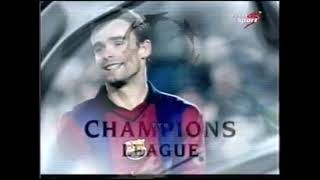 CHAMPIONS LEAGUE 2001/02 | SUPERSPORT - ΔΙΑΦΗΜΙΣΗ