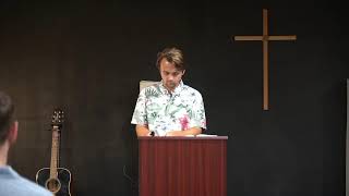 Redeemer Church Oahu  Live Stream