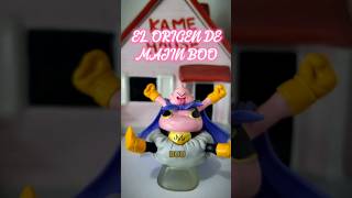 La inspiracion para crear a Majin Boo #dragonball #dragonballz #majinbuu #majinboo