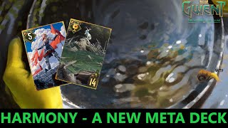 Disgusting Amount of Points With A "Surprising" Meta Deck Of A New Season | Gwent