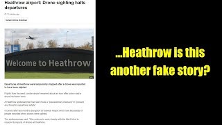 ...Heathrow is this another fake story?