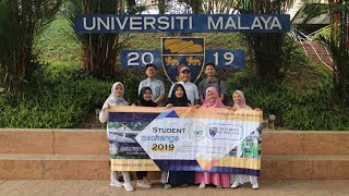 Ternyata Begini Keseruan Para Peserta Student Exchange FEBI UIN Sunan Kalijaga di  University Malaya