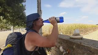 Ultreia! Camino Salamanca Santiago de Compostela Fatima Dzień 8