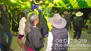 Grupo Son de la Mixteca Tierra Blanca Mixtepec 08-Dic.2019