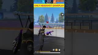 AUTO HEADSHOT TRICK FREE FIRE | FREE FIRE HEADSHOT TRICKS | #shorts #short #freefire #headshot