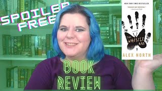 Spoiler Free Book Review of The Whisper Man by Alex North