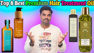 ✅ Top 8 Best Hair Treatment Oil In India 2024 With Price |Premium Hair Oil Review & Comparison