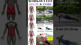 Bent Knee Side Plank for Glute Med & Core Strength | Abs workout #youtubeshort #ytshorts