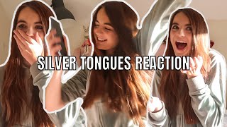 LOUIS TOMLINSON SILVER TONGUES REACTION