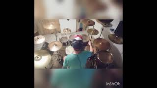 Rush Tom S Drum cover