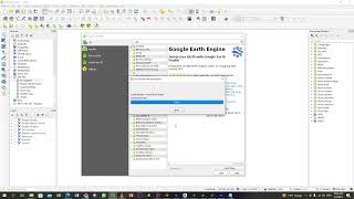 QGIS Basic connection Google map and install plug in