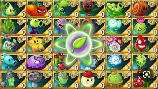 Random Best New Team PlantsBattlez - Who Will Win? - Pvz 2