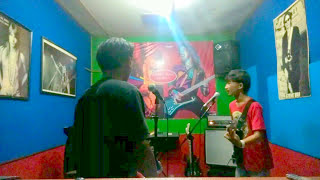 Stand here alone - Hilang Harapan cover