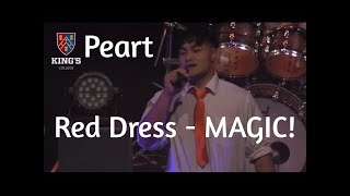 Peart perform ‘Red Dress’ by MAGIC! (2020)