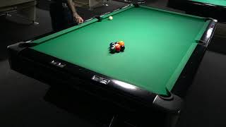 "POOL WITH JORDAN" - 9 BALL BREAKSHOT!!!