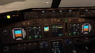 MFS LIME LIRP training flight n2