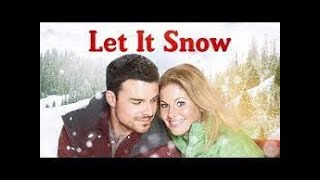 BOŽIČNI FILM 🎅🏼❄️LET IT SNOW❄️🎅🏼 FULL MOVIE Best Hallmark 2023 (#bozicnifilm #englishstream