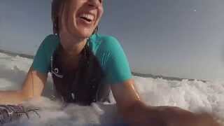 GoPro Bodyboard Barcelona