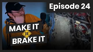 MAKE IT OR BRAKE IT: The COOLEST dash ever?! | Third Pedal Podcast Episode 24