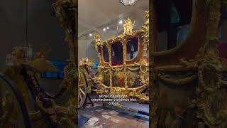 Entrar al palacio de Buckingham es mejor que ver el Big Ben: Royal Mews