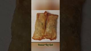 #How to make Panner Veg Roll in Tamil #Quick & easy snack #Spicy  #streetfood #healthy  #shortvideo