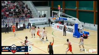 🎥 Chiusi - Unieuro, GARA-2: gli highlights del match 🎥