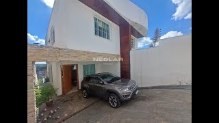 CASA GEMINADA MOBILIADA DISPONÍVEL PARA VENDA / LOCAÇÃO NO BAIRRO SÃO DAMIÃO - VESPASIANO/MG