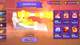 Tank Star Mountain Tank | Mountain Tank in Tank Star | Mountain Tank in tank star full max