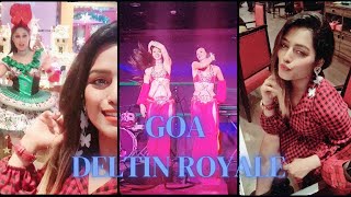 Best Casino of Goa|Deltin Royale| Goa Casino 2022 Monsoon| Deltin Life| Live entertainment of Casino