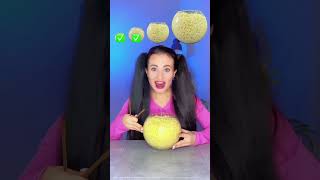 From Small To Giant Noodle Ramen#katebrush #shorts #viral #challenge