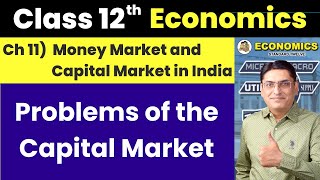 Problems of the Capital Market