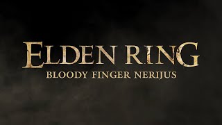 Elden Ring - Bloody Finger Nerijus NPC Invader