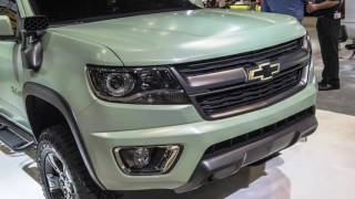 WOW Chevy imagines the ultimate surf wagon with Colorado Z71 Hurley concept