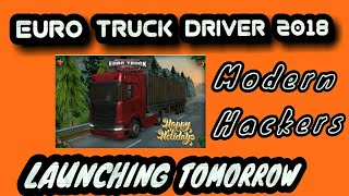 Comparing  New truck simulators features.euro truck driver18 & world truck simulator