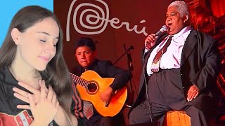 Y SE LLAMA PERÚ | MUSICA CRIOLLA PERUANA!I Angela Rose