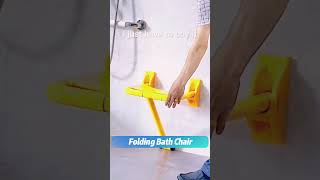 bathing chair #goodthings #elderly #health #eldercare #healthcare #foryou #homecare #nursery