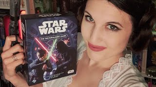 🎲 [J2S] Star Wars, the Deckbuilding Game : explication et règles !