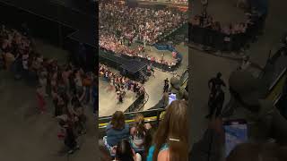 Harry Styles - Box Roll In - Love on Tour Uncasville 10/21/21