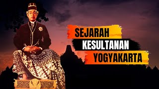 Sejarah Kesultanan Yogyakarta