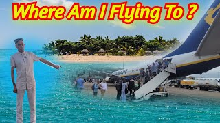 Where Am I Flying To And What Airline Do I Use ?    II #travel #holiday #travelvlog #uk  #airport