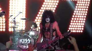 KISS KRUISE II Black Diamond