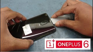 OnePlus 6 charging problem fix