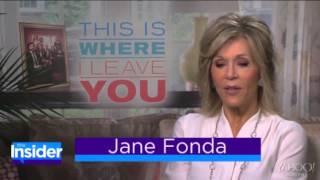 Jane Fonda Opens Up About Representing Women of a Certain Age