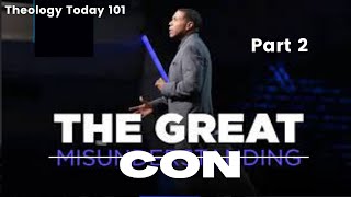 Creflo Dollar REPENTS: The New SCHEME of "Giving" in the Prosperity Gospel - Part 2