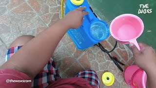 Unboxing Alat Semprot Hama Canel & Co Sprayer 16L