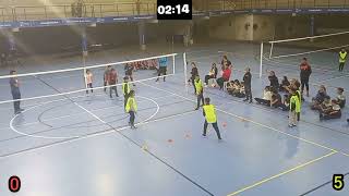 FINAL VOLEY JEBO PILAR - EP 38 Del Viso vs EP 17 Fátima