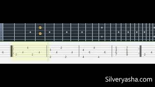 The Last Of Us 2 - Take On Me Guitar Tab