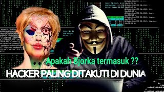 5 Hacker paling ditakuti di dunia !!! apakah Bjorka termasuk ??